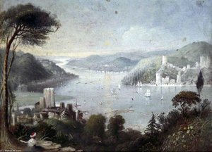 The Bosphorus — James Baker Pyne