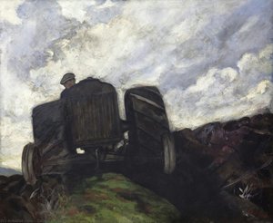 Tractor Driver — Zoltán Palugyay