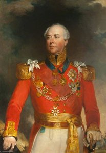 Lieutenant General Archibald Campbell — John Wood