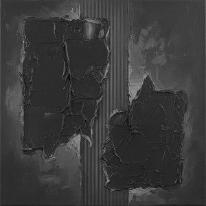 Monolithic Shadows And The Rhythmic Fracture Of Eternal Midnight Void — David Moreau