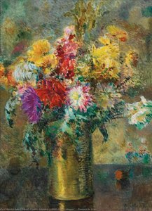 Bouquet de fleurs