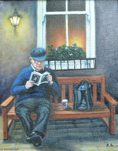 End Of The Day — Rose Maynard Barton