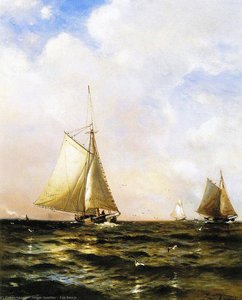 Fair Breeze — Arthur Quartley