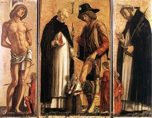 Polyptych — Andrea Da Murano