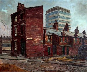 The Precinct Redevelopment Area — Charles Alexander Wells