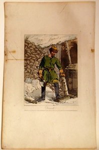 Janitor — John Augustus Atkinson