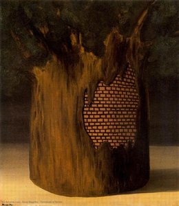Threshold Of Forest — René Magritte