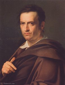 José De Madrazo Y Agudo — Johann Christian Reinhart