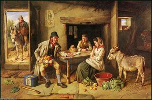 Paddy's Wedding — Charles Hunt