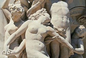 La Danse (détail)