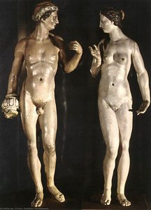 Venus And Vulcan — El Greco