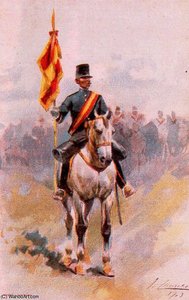 Champion Rider — Josep Cusachs I