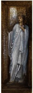 Danae — Edward Coley Burne-jones