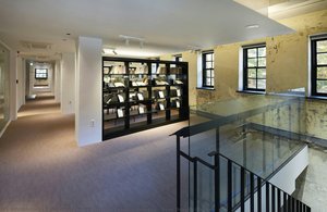 Yoon Dongju Library