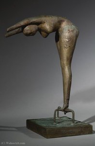 Untitled (974) — Reg Butler