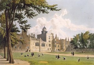 Charter House _2 — William Westall