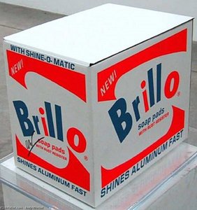 Brillo-box