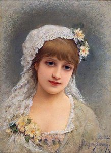 Marguerite — Emile Eisman Semenovsky