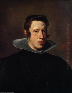 Philip Iv — Diego Velázquez, Baroque