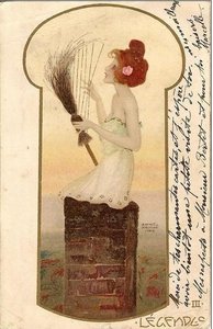 Legendes — Raphael Kirchner