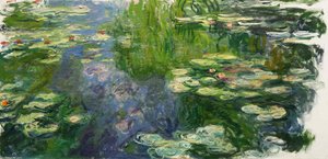 Lirios De Agua (68) — Claude Monet
