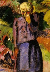 Girl From Nyerges