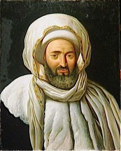 Seleyman El Fayoumy, Cheikh Du Caire ( 1809) — Rigo Michel