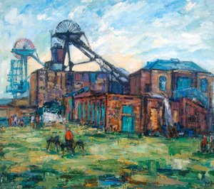 Woodhorn Colliery Museum