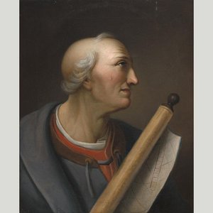 Amerigo Vespucci — Charles Willson Peale