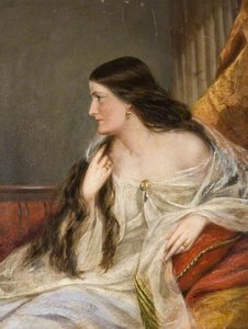 Anne Mcnair Alison, Née Nicholls — Charles Wynne Nicholls