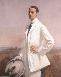 Sir William Alison Russell — George Washington Thomas Lambert