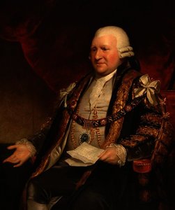 Sir William Staines, Lord Mayor Of London — Sir William Beechey, Neoclassicism