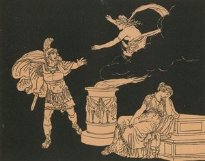 Aeneas And Helen