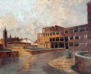 The Precinct — Charles Alexander Wells