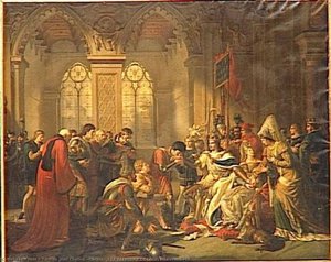 La Clemence De Louis Xii.avril 1498 — Tardieu Jean Charles (cochin)