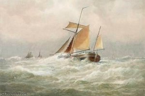Shipping — George Stanfield Walters