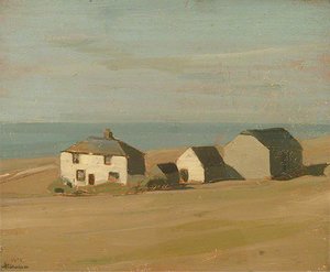Judd's Farm — Sir William Nicholson