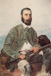Portrait Of Mariano Tittoni — Karl Pavlovich Bryullov