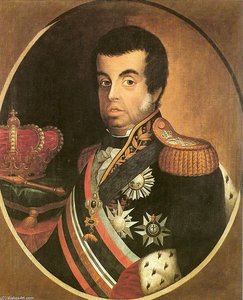 Retrato De Dom João Vi