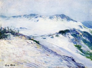 Carmel Dunes — Guy Rose