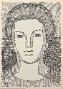 Female Image — Hryhorii Havrylenko