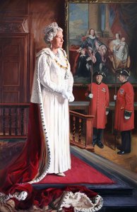 HM Queen Elizabeth II (b.1926)