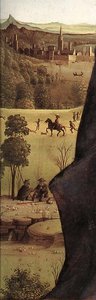 Madonna And Child (detail) — Giovanni Bellini
