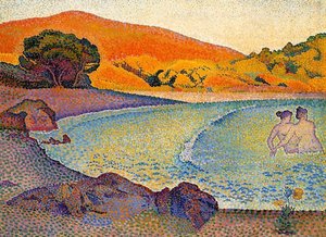 Bathers — Henri Edmond Cross