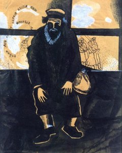 War — Marc Chagall