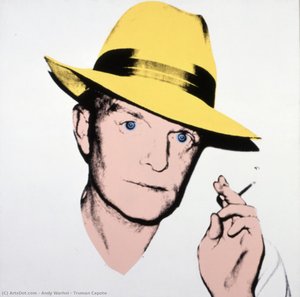Truman Capote — Endi Varhol