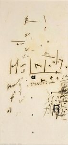 Untitled — Mira Schendel