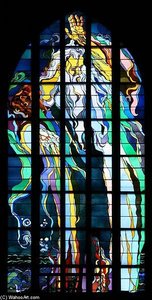 Kraków - Church Of St. Francis — Stanislaw Wyspianski
