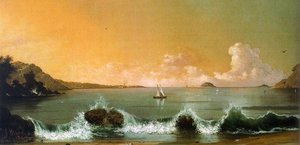 Untitled (7170) — Martin Johnson Heade