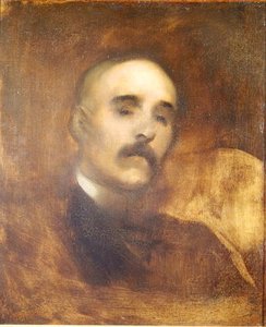 Georges Clemenceau — Eugène Anatole Carrière